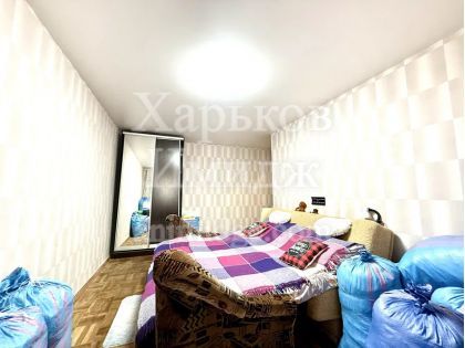 Продам 2-х комнатную квартиру на 1 этаже 9 этажного дома  улица Леся Сердюка  Северная Салтовка 2